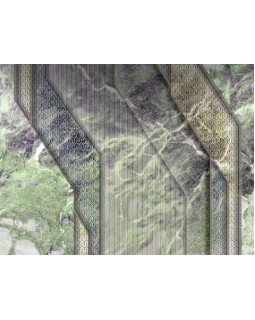 90059 Панно Zambaiti (Lamborghini II) (1*1) 3,30x3,00 винил на флизелине