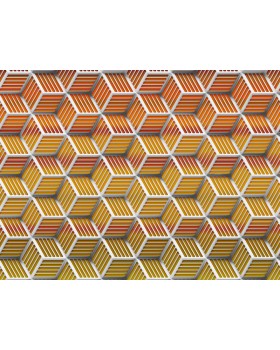 90083 Панно Zambaiti (Lamborghini II) (1*1) 3,30x3,00 винил на флизелине