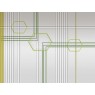 90090 Панно Zambaiti (Lamborghini II) (1*1) 3,30x3,00 винил на флизелине