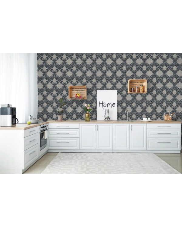 33624 Обои Marburg (Villa Romana) (1*6) 10,05x1,06 винил на флизелине