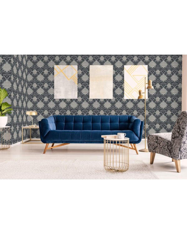 33624 Обои Marburg (Villa Romana) (1*6) 10,05x1,06 винил на флизелине