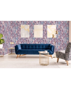 R107008 Обои Grandeco (DREAM) (1*6) 10,05х1,06 винил на флизелине-foto4