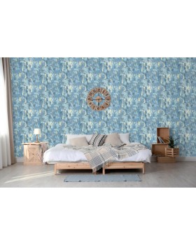 R107019 Обои Grandeco (DREAM) (1*6) 10,05х1,06 винил на флизелине-foto5