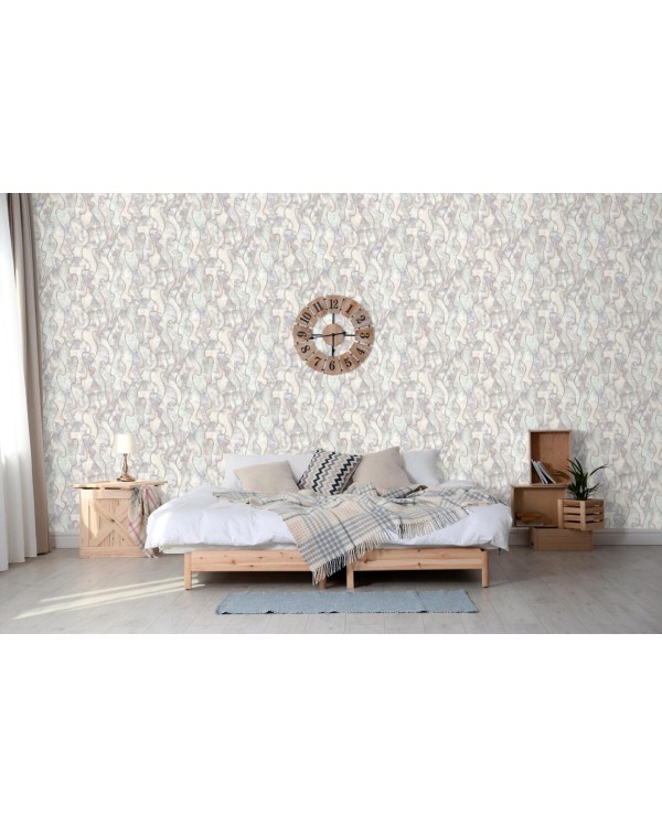 R107107 Обои Grandeco (DREAM) (1*6) 10,05х1,06 винил на флизелине
