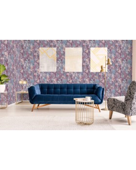 R107108 Обои Grandeco (DREAM) (1*6) 10,05х1,06 винил на флизелине-foto4