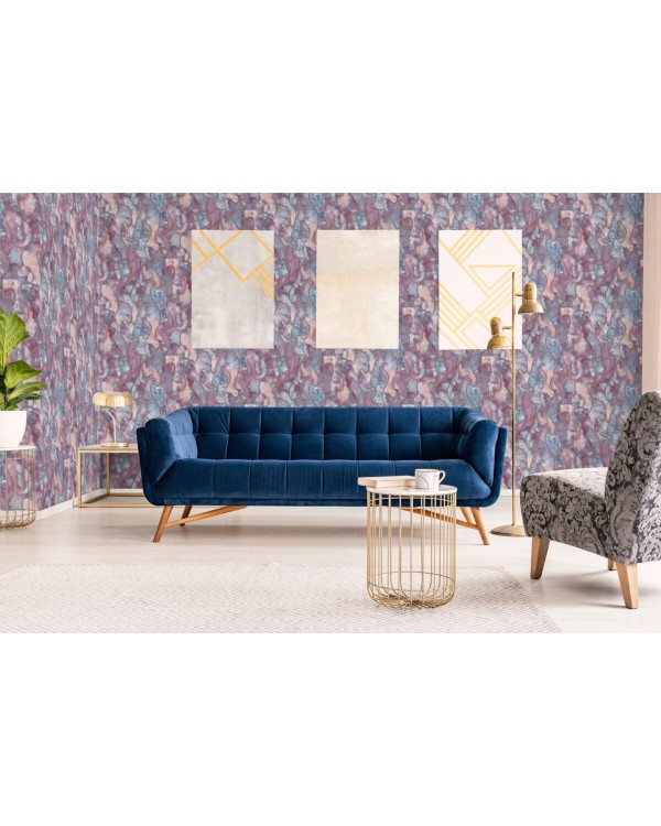 R107108 Обои Grandeco (DREAM) (1*6) 10,05х1,06 винил на флизелине