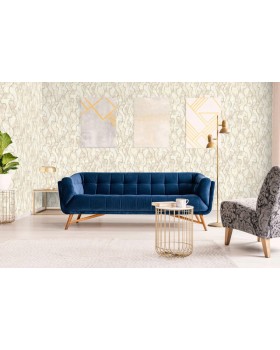 R107112 Обои Grandeco (DREAM) (1*6) 10,05х1,06 винил на флизелине-foto4