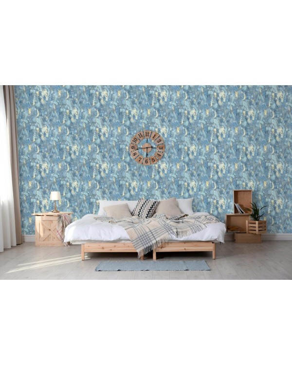 R107119 Обои Grandeco (DREAM) (1*6) 10,05х1,06 винил на флизелине