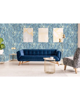 R107119 Обои Grandeco (DREAM) (1*6) 10,05х1,06 винил на флизелине-foto4