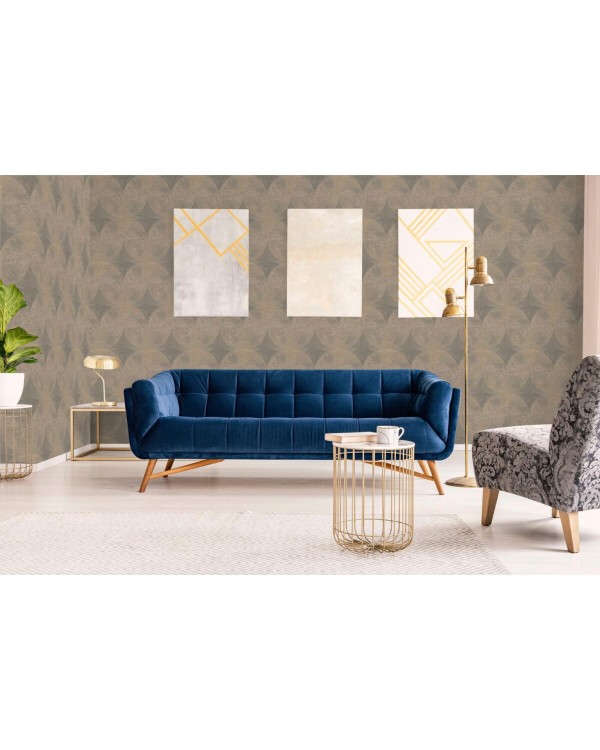 33613 Обои Marburg (Villa Romana) (1*6) 10,05x1,06 винил на флизелине