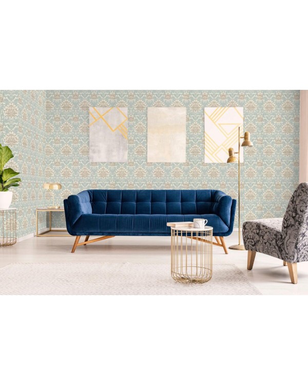 33623 Обои Marburg (Villa Romana) (1*6) 10,05x1,06 винил на флизелине