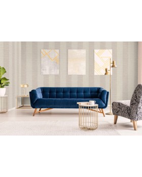 OM 4004 Обои Grandeco (Poeme) (1*6) 10,05х1,06 винил на флизелине-foto4