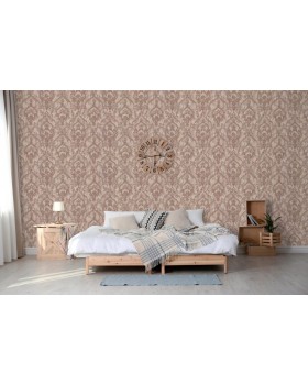 OM 3005 Обои Grandeco (Poeme) (1*6) 10,05х1,06  винил на флизелине-foto5