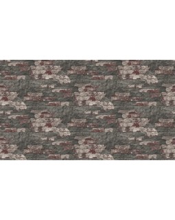 WL 3303 Обои Grandeco (Wanderlust) (1*12) 10,05х0,53  винил на флизелине-foto3