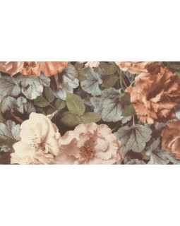 WL 2101 Обои Grandeco (Wanderlust) (1*12) 10,05х0,53  винил на флизелине