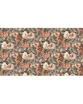 WL 2101 Обои Grandeco (Wanderlust) (1*12) 10,05х0,53  винил на флизелине-foto3