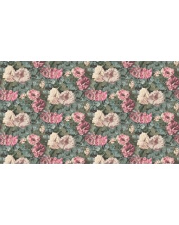 WL 2102 Обои Grandeco (Wanderlust) (1*12) 10,05х0,53  винил на флизелине-foto3