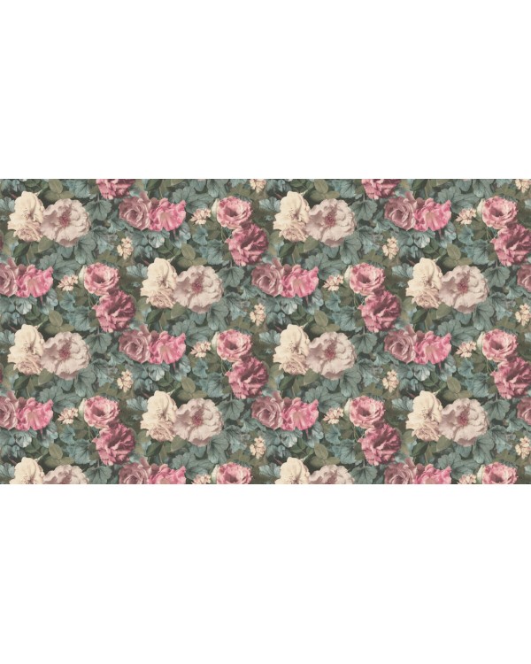 WL 2102 Обои Grandeco (Wanderlust) (1*12) 10,05х0,53  винил на флизелине