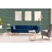 WL 1101 Обои Grandeco (Wanderlust) (1*12) 10,05х0,53  винил на флизелине