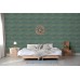 WL 1101 Обои Grandeco (Wanderlust) (1*12) 10,05х0,53  винил на флизелине