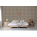 WL 1103 Обои Grandeco (Wanderlust) (1*12) 10,05х0,53  винил на флизелине
