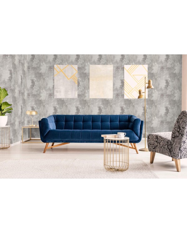 WL 1201 Обои Grandeco (Wanderlust) (1*12) 10,05х0,53  винил на флизелине