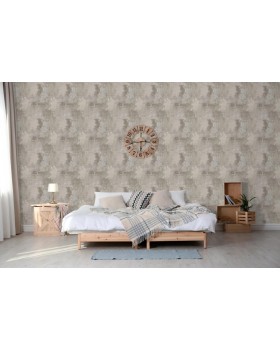 WL 1202 Обои Grandeco (Wanderlust) (1*12) 10,05х0,53  винил на флизелине-foto5