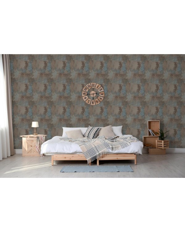 WL 1203 Обои Grandeco (Wanderlust) (1*12) 10,05х0,53  винил на флизелине