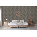 WL 1203 Обои Grandeco (Wanderlust) (1*12) 10,05х0,53  винил на флизелине
