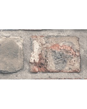 WL 2204 Обои Grandeco (Wanderlust) (1*12) 10,05х0,53 винил на флизелине-foto2