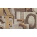 WL 2301 Обои Grandeco (Wanderlust) (1*12) 10,05х0,53  винил на флизелине