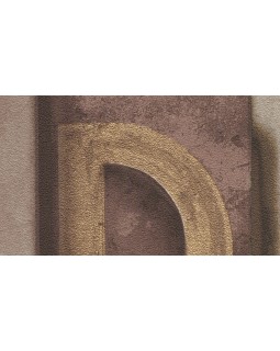 WL 2301 Обои Grandeco (Wanderlust) (1*12) 10,05х0,53  винил на флизелине-foto2