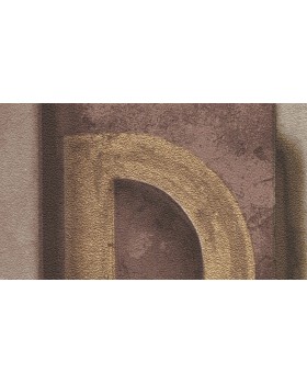 WL 2301 Обои Grandeco (Wanderlust) (1*12) 10,05х0,53  винил на флизелине-foto2