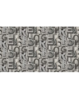 WL 2302 Обои Grandeco (Wanderlust) (1*12) 10,05х0,53  винил на флизелине-foto3