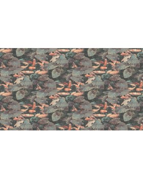 WL 2401 Обои Grandeco (Wanderlust) (1*12) 10,05х0,53 винил на флизелине-foto3