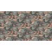 WL 2401 Обои Grandeco (Wanderlust) (1*12) 10,05х0,53  винил на флизелине