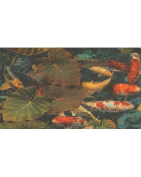 WL 2402 Обои Grandeco (Wanderlust) (1*12) 10,05х0,53  винил на флизелине