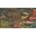 WL 2402 Обои Grandeco (Wanderlust) (1*12) 10,05х0,53  винил на флизелине