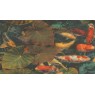 WL 2402 Обои Grandeco (Wanderlust) (1*12) 10,05х0,53  винил на флизелине