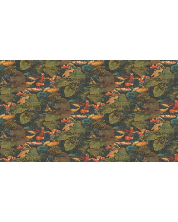 WL 2402 Обои Grandeco (Wanderlust) (1*12) 10,05х0,53  винил на флизелине