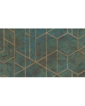 WL 2501 Обои Grandeco (Wanderlust) (1*12) 10,05х0,53  винил на флизелине