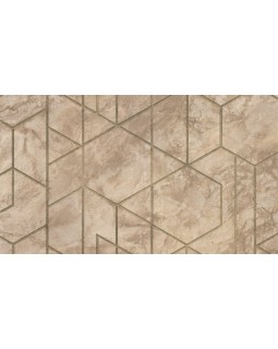 WL 2502 Обои Grandeco (Wanderlust) (1*12) 10,05х0,53  винил на флизелине