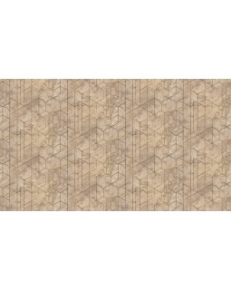 WL 2502 Обои Grandeco (Wanderlust) (1*12) 10,05х0,53  винил на флизелине-foto3