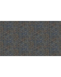 WL 2503 Обои Grandeco (Wanderlust) (1*12) 10,05х0,53  винил на флизелине-foto3