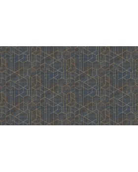 WL 2503 Обои Grandeco (Wanderlust) (1*12) 10,05х0,53  винил на флизелине-foto3