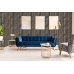 WL 1401 Обои Grandeco (Wanderlust) (1*12) 10,05х0,53  винил на флизелине