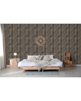 WL 1401 Обои Grandeco (Wanderlust) (1*12) 10,05х0,53 винил на флизелине-foto5