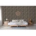 WL 1401 Обои Grandeco (Wanderlust) (1*12) 10,05х0,53  винил на флизелине