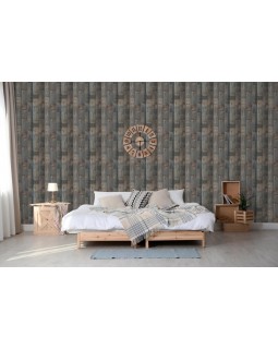 WL 1402 Обои Grandeco (Wanderlust) (1*12) 10,05х0,53  винил на флизелине-foto5