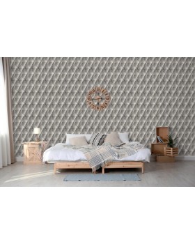 WL 2603 Обои Grandeco (Wanderlust) (1*12) 10,05х0,53  винил на флизелине-foto5